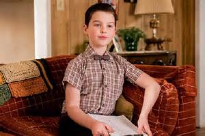 Young Sheldon Star Iain Armitage Is Convinced This Is What Landed Him
