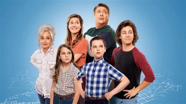 Young Sheldon TV Show on CBS Season Six Viewer Votes canceled