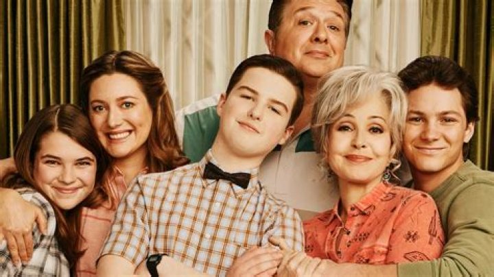 Young Sheldon Young Sheldon Photo Montana Jordan 247 sur 313