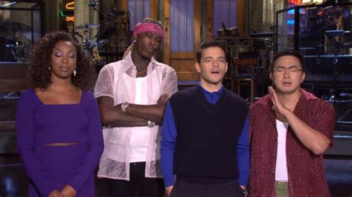 Young Thug Saturday Night Live Wiki Fandom