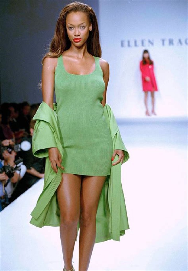 Young Tyra banks Tyra banks, Tyra, Hot actresses