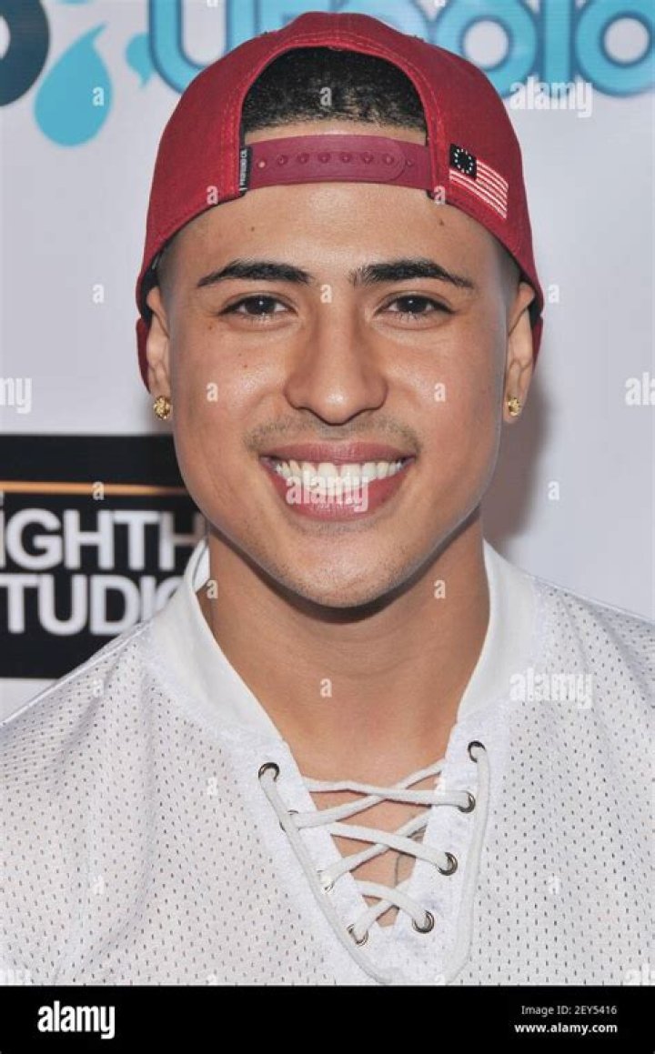 YouTube Singer Joey Diamond attends the DANIEL Magazine "ELEVATE