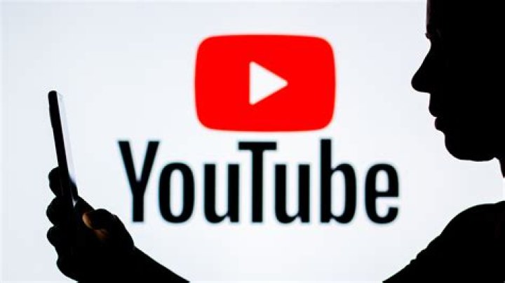YouTube video