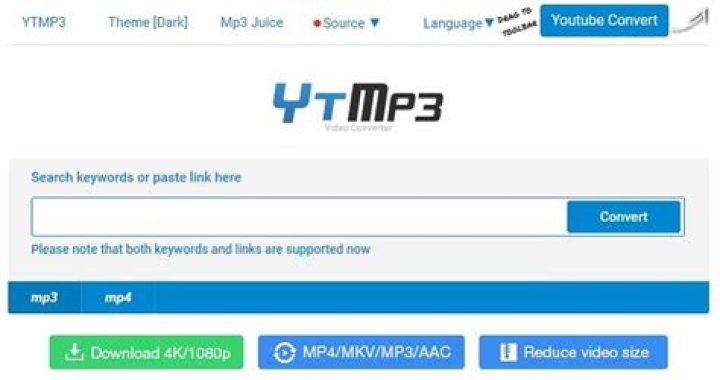 ytmp3 convert by Samu07