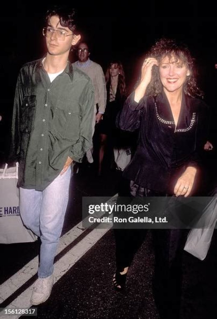 Yuri Luber, Son of Bonnie Bedelia Mitmunk