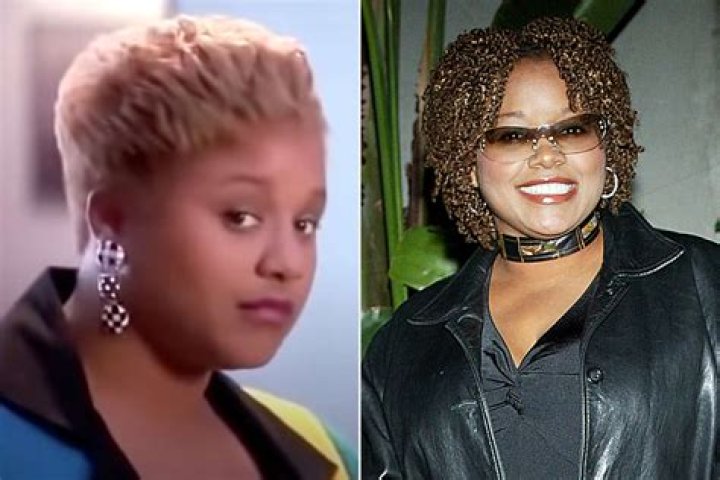 Yvette Wilson and Actress) Bio with [ Photos Videos ]
