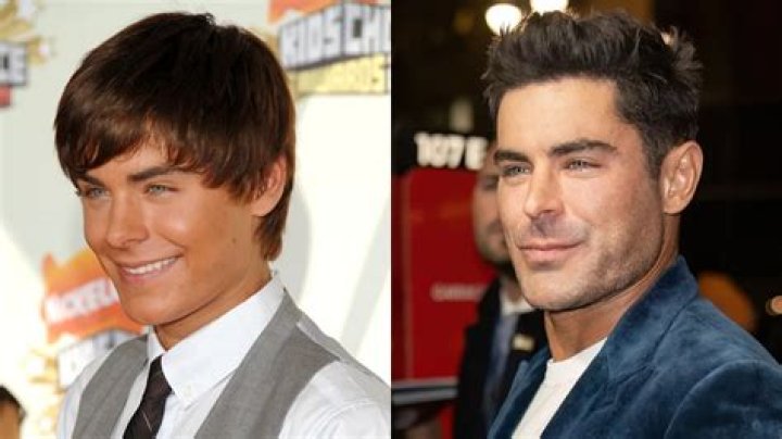 Zac Efron Has Changed So Much Since His &lsquo;High School Musical&rsquo; Days