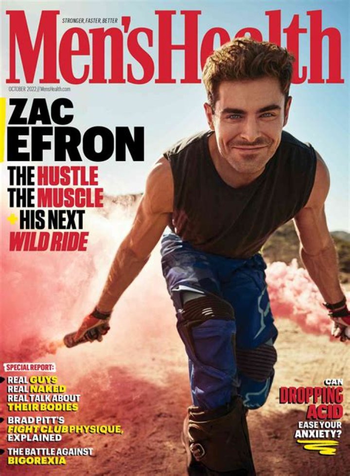Zac Efron has he used plastic surgeries?