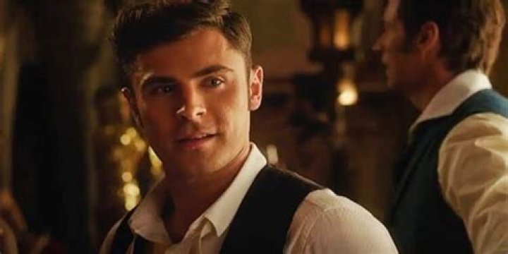 Zac Efron The Greatest Showman Wiki Fandom