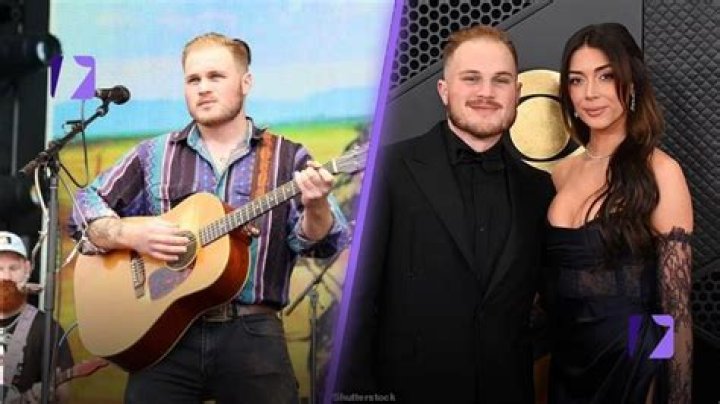 Zach Bryan Height, Net Worth, Girlfriend, Age, Wiki