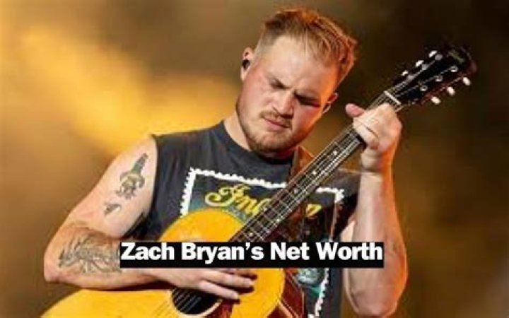 Zach Bryan Net Worth, Wiki Bio, Height, Age, Career, Lifestyle, Family
