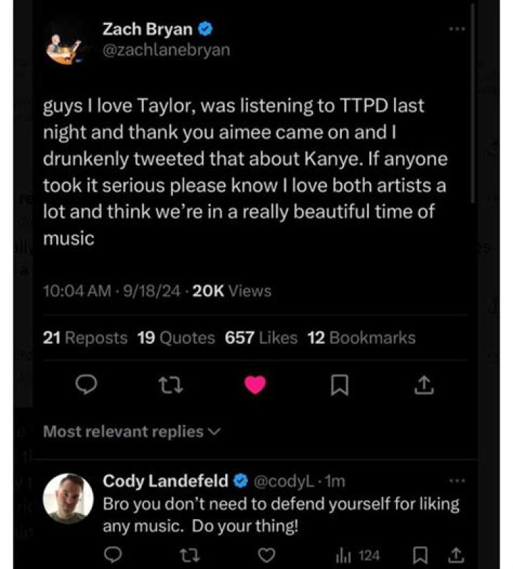zach bryan tweet in 2022 Zach bryan quotes, Senior quotes, Quote