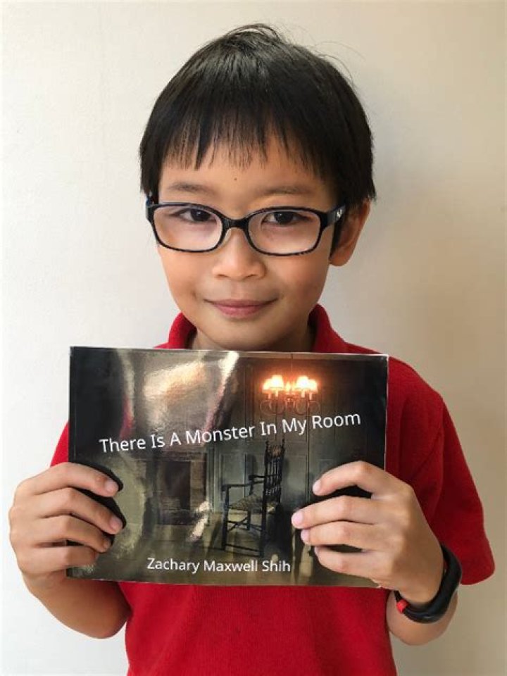 Zachary Shih's books on StoryJumper