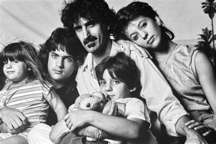 Zappa family drama A look at where Moon Unit, Dweezil, Ahmet and Diva