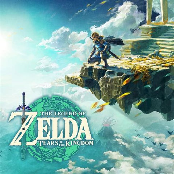 Zelda Tears of the Kingdom How to Farm Stealthfin Trout
