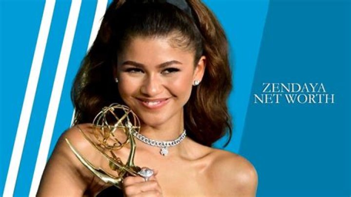 Zendaya Net Worth