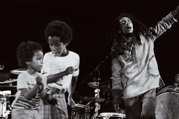 Ziggy Marley Plays For Bob Marley's 75th B'Day Celebration HOME