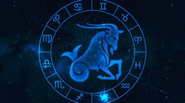 Zodiac sign for Capricorn in fire flames &mdash; Stock Vector &copy; valveat 42325193