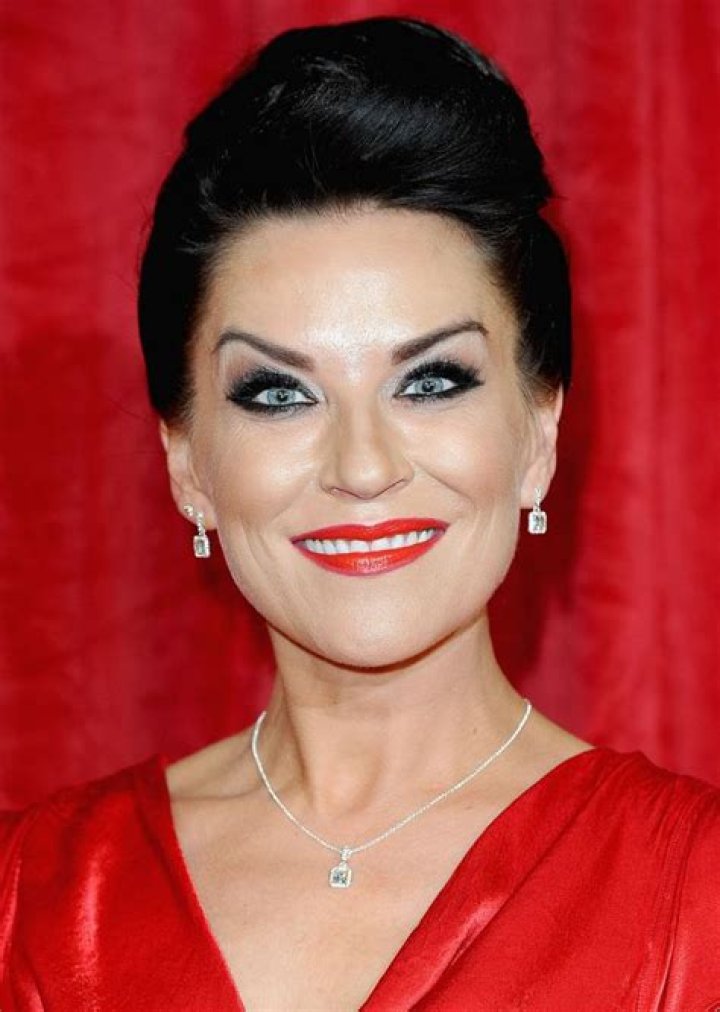 ZOE LUCKER at British Soap Awards 2016 in London 05/28/2016
