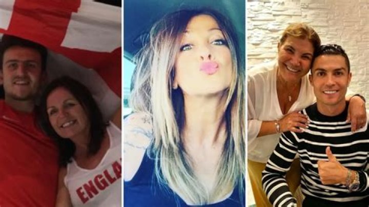 Zoe Maguire and five famous football mums FootballTransfers US