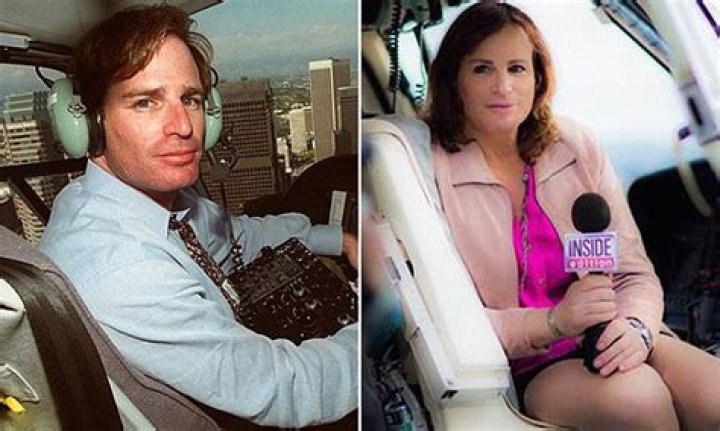 Zoey Tur joins Inside Edition as first transgender TV reporter in US